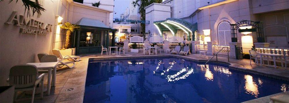 Epic Mercedes Hotel