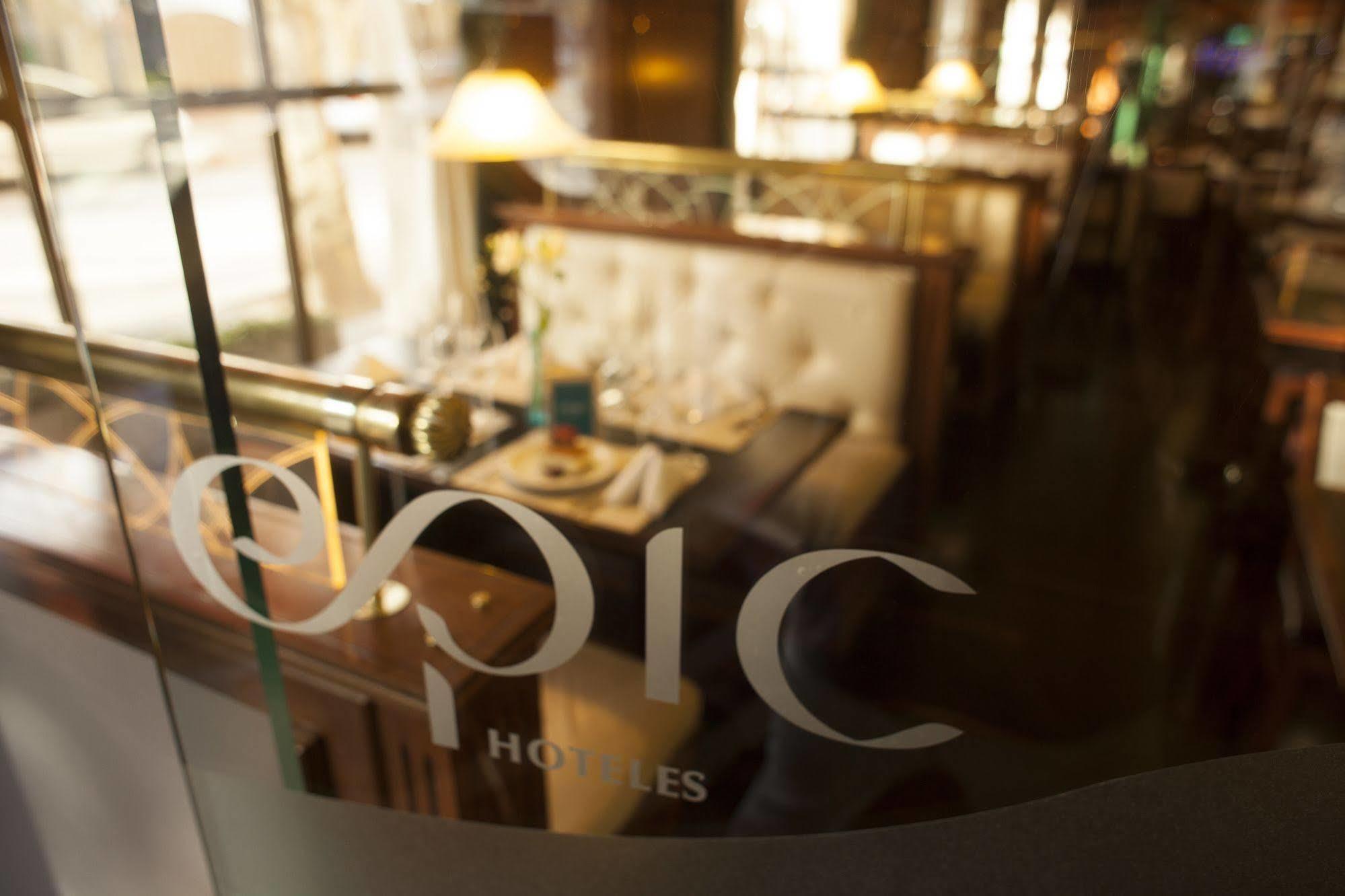 Epic Mercedes Hotel 4*